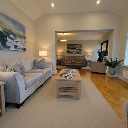 Luxury Lodges In Doolin Village With Hot Tubs Exterior photo