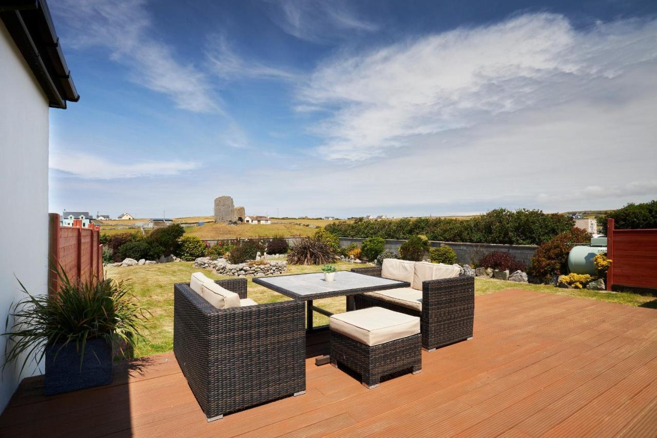 Luxury Lodges In Doolin Village With Hot Tubs Exterior photo